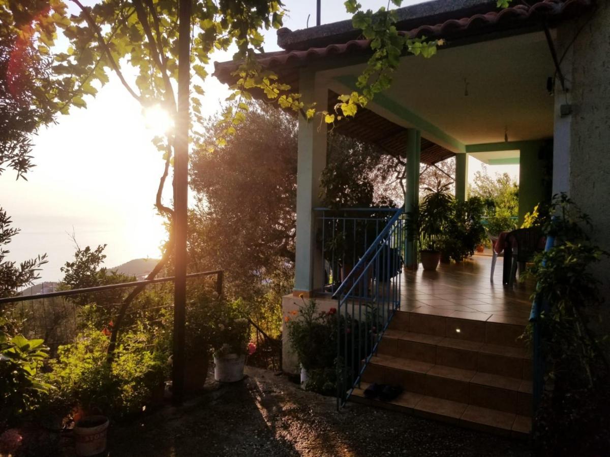 Eva'S House Villa Lukovë Екстериор снимка