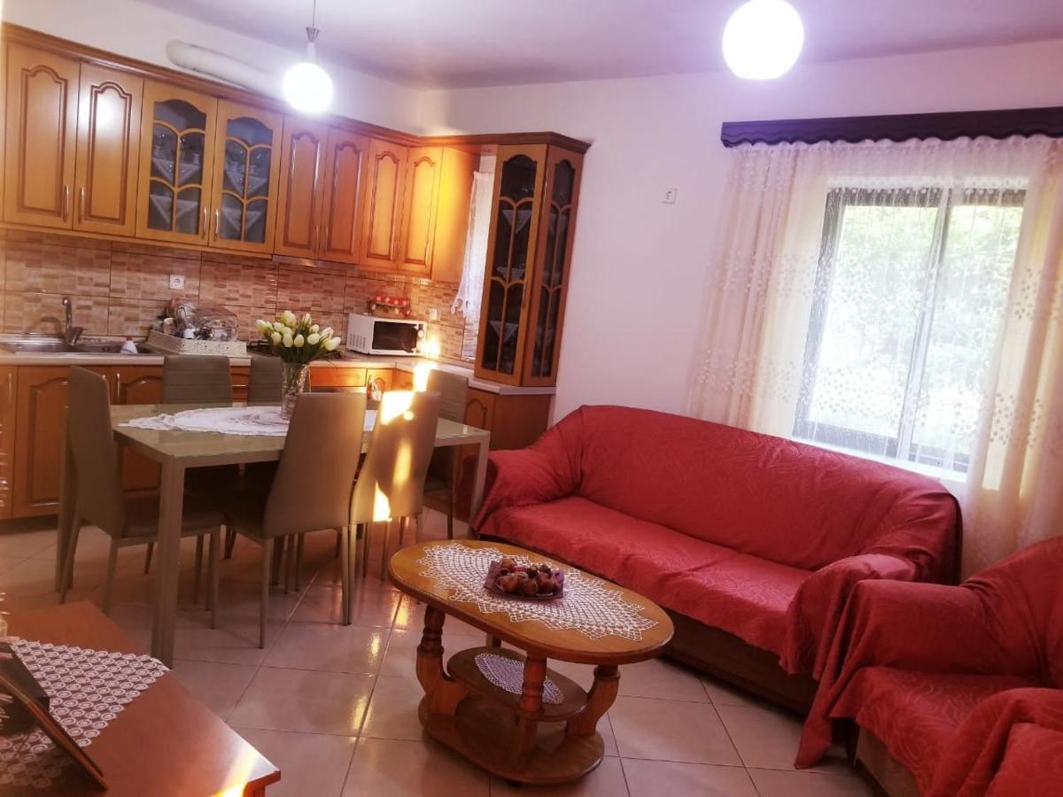 Eva'S House Villa Lukovë Екстериор снимка