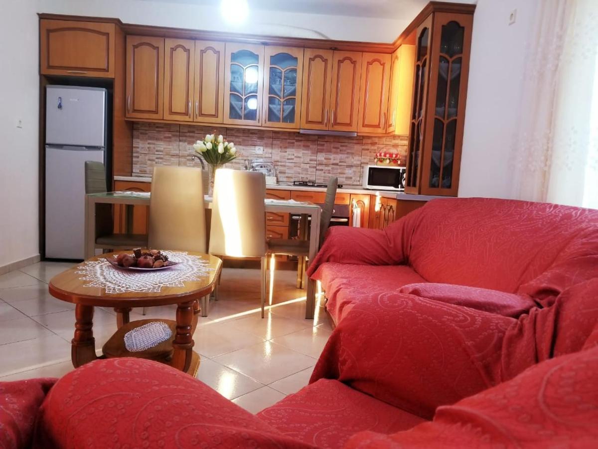 Eva'S House Villa Lukovë Екстериор снимка