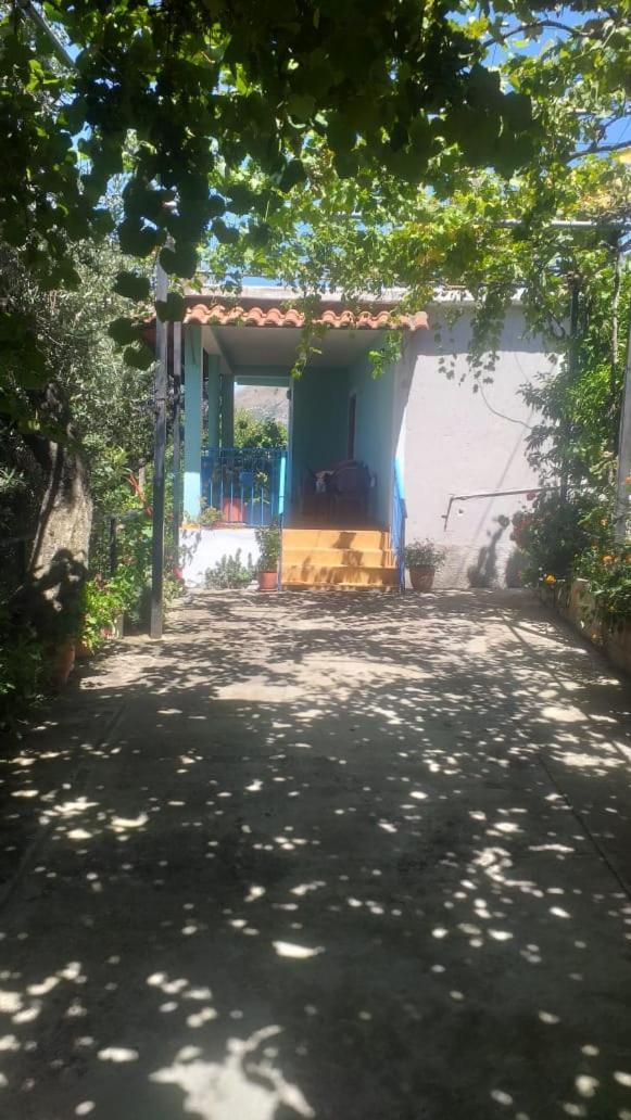 Eva'S House Villa Lukovë Екстериор снимка